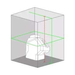 Laserbox 360 METRICA + 1V + 2 Points Vert - 61375 -Maxoutil Soldes 61370 red 5.jpg