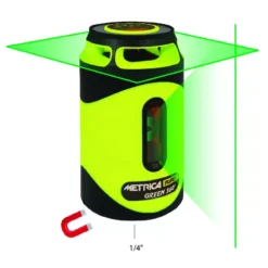 Laser Flash 360° Green Bravo La Canette METRICA - 61435 11 Laser Flash 360° Green Bravo La Canette METRICA - 61435 -Maxoutil Soldes 61435