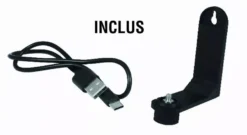 Laser Flash 360° Green Bravo La Canette METRICA - 61435 10 Laser Flash 360° Green Bravo La Canette METRICA - 61435 -Maxoutil Soldes 61435 4 fr