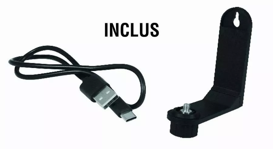 Laser Flash 360° Green Bravo La Canette METRICA - 61435 6 Laser Flash 360° Green Bravo La Canette METRICA - 61435 – Image 4