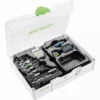 Set De Montage FESTOOL SYS3 M 89 ORG CE-SORT - 104 Accessoires - 576804 2 Set De Montage FESTOOL SYS3 M 89 ORG CE-SORT - 104 Accessoires - 576804 -Maxoutil Soldes 6165f7f4 1358 11eb 8110 005056b31774 1600 1066 1