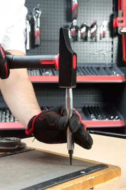 Porte-embouts à Frapper 13 En 1 SAM OUTILLAGE - 7-F13 -Maxoutil Soldes 7 f13z 02