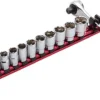 Jeu De 13 Douilles Et Cliquet 1/2'' Sur Rack Aimanté SAM OUTILLAGE - 75-SH13N -Maxoutil Soldes 75 sh13n 01