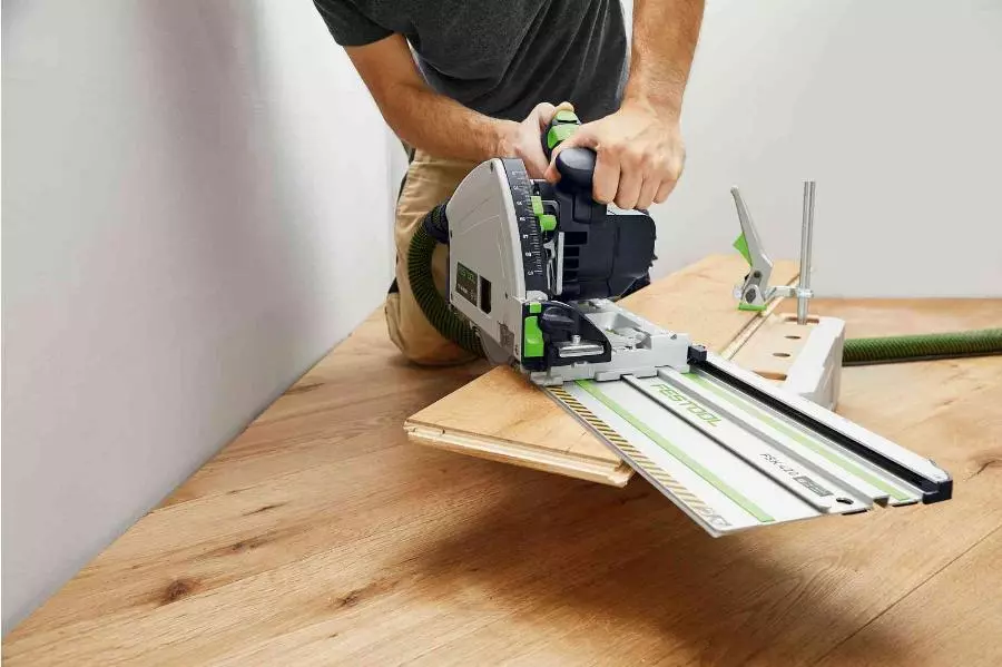 Scie Plongeante TS 60 KEBQ-Plus FESTOOL - 576721 4 Scie Plongeante TS 60 KEBQ-Plus FESTOOL - 576721 â Image 2