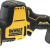 DeWALT Scie Sabre Compact XR 18V Brushless - Produit Sans Chargeur Ni Batterie, En Coffret TSTAK - DCS369NT-XJ -Maxoutil Soldes 81oeobn5w8l. ac sx679
