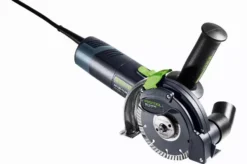 Système De Tronçonnage à Main Levée FESTOOL DSC-AG 125 FH-Plus - Avec Disque Diamant Ø 125 Mm - 576552
