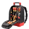 Sac à Dos D'outils Electric WIHA - 28pcs - 45528 -Maxoutil Soldes 930030602 tool backpack electric 01
