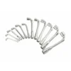 Jeu De 12 Clés à Pipe Débouchées 6x12 Pans SAM - 93SDJ12 1 Jeu De 12 Clés à Pipe Débouchées 6x12 Pans SAM - 93SDJ12 -Maxoutil Soldes 94 sdj12z 01