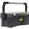 Boîte à Outils STANLEY Fatmax - Avec Organiseur Transparent - STST1-70317