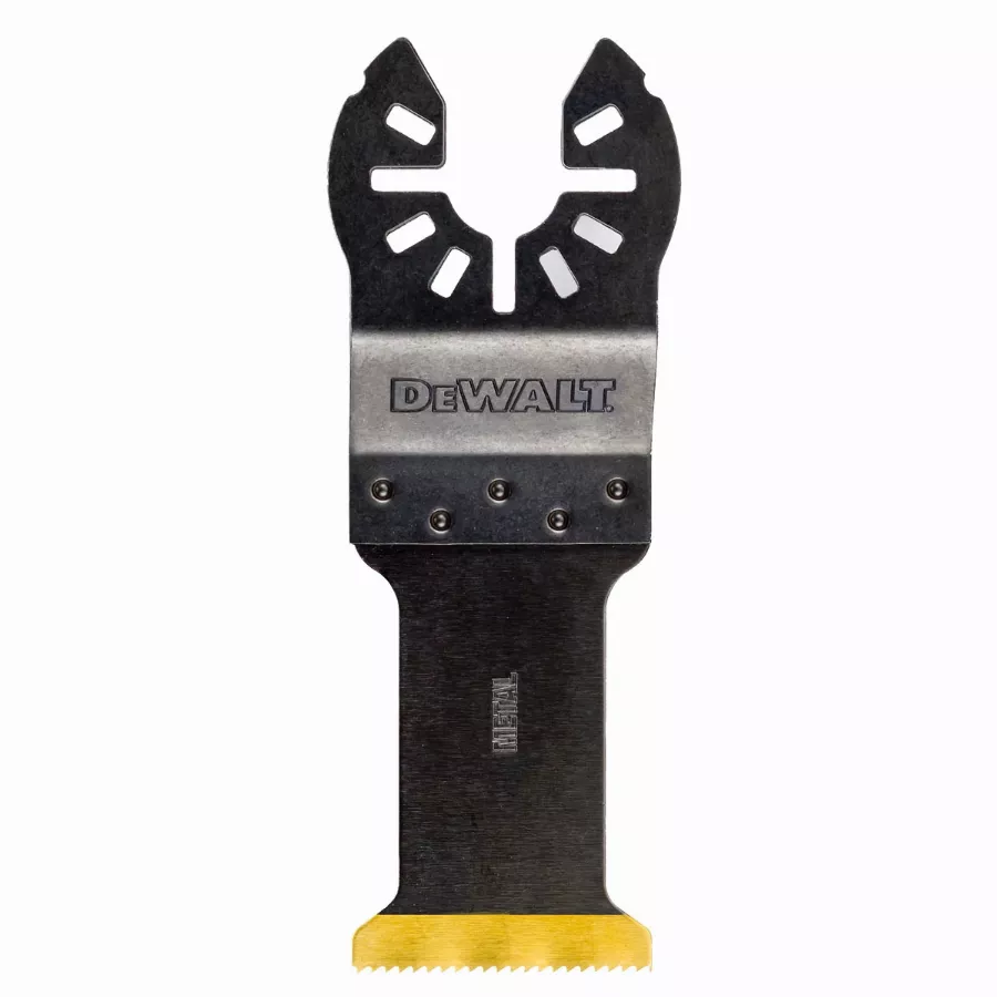 Lame Titanium DEWALT 30X43MM BIM Pour Multi-Cutter - DT20707 3 Lame Titanium DEWALT 30X43MM BIM Pour Multi-Cutter - DT20707