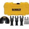 Coffret De 5 Lames Pour Multicutter DEWALT - Multimatériaux - DT20715 1 Coffret De 5 Lames Pour Multicutter DEWALT - Multimatériaux - DT20715 -Maxoutil Soldes AEA10140 1