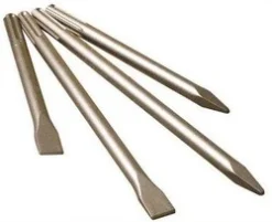 Lot 4 Burins SDS-MAX DEWALT - SDSMAXSET 11 Lot 4 Burins SDS-MAX DEWALT - SDSMAXSET -Maxoutil Soldes AEA10151 1