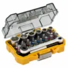 Coffret Douilles Et Embouts De Vissage DEWALT 24 Pièces - DT71516 2 Coffret Douilles Et Embouts De Vissage DEWALT 24 Pièces - DT71516 -Maxoutil Soldes AEA10158 1