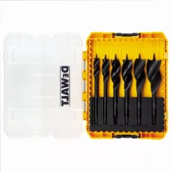 Coffret De 6 Mèches à Bois DEWALT - 3 Pointes EXtreme - Ø 13 à 32 Mm - DT90238-QZ 11 Coffret De 6 Mèches à Bois DEWALT - 3 Pointes EXtreme - Ø 13 à 32 Mm - DT90238-QZ -Maxoutil Soldes AEA10180 6