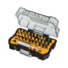 Coffret 32 Pièces Embouts De Vissage DEWALT - Impact Torsion - DT70523T-QZ -Maxoutil Soldes AEA10184 1