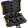 Coffret De 8 Douilles à Choc DEWALT - DT7507-QZ -Maxoutil Soldes AEA10185 1