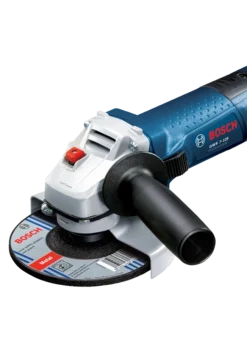 Kit Spécial Carrelleur BOSCH - Meuleuse GWS 7-125 + 2 Disques Diamant + 1 Sac De Transport - 06159975H2 -Maxoutil Soldes AEA11006 10