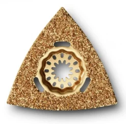 Râpe Triangulaire Carbure Starlock FEIN - 63731001210