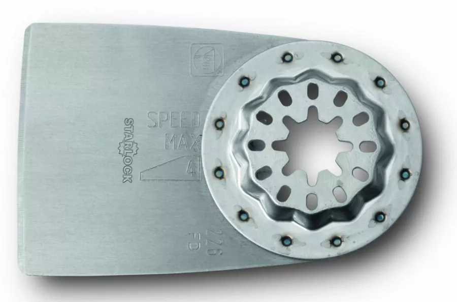 Racloir Renforcé Court Starlock FEIN - 34x52x0.8 Mm - 63903226210 3 Racloir Renforcé Court Starlock FEIN - 34x52x0.8 Mm - 63903226210