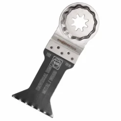 Lame De Scie Bois/métal E-Cut Universelle Starlock Plus FEIN - 60x44 Mm - 63502152210
