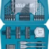 Coffret Ensemble D'accessoires MAKITA 71 Pièces - D-47145 -Maxoutil Soldes AEA15001 1