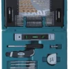 Coffret Ensemble Accessoires MAKITA 104 Pièces MACCESS - D-31778