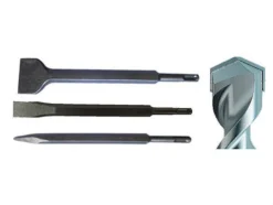 Coffret Burin Et Foret SDS Plus 6 Pièces MAKITA - D-58920