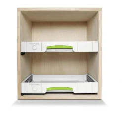Tiroir FESTOOL SYS-AZ Pour Tout Les Systainers (classic Et T-LOC) - 500692 7 Tiroir FESTOOL SYS-AZ Pour Tout Les Systainers (classic Et T-LOC) - 500692 -Maxoutil Soldes AEA16034 3
