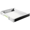 Lot De 5 Tiroirs FESTOOL SYS-AZ Pour Tout Les Systainers (classic Et T-LOC) - 500767 -Maxoutil Soldes AEA16035 1