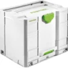 Systainer FESTOOL T-LOC SYS-Combi 3 - 200118 -Maxoutil Soldes AEA16042 4