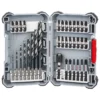Set Embouts De Vissages BOSCH Impact - Perçage Métal - 35 Pièces - 2608577148 -Maxoutil Soldes AEA70026 1