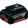 Batterie BOSCH GBA 18 V 4,0 Ah M-C - 1600Z00038 2 Batterie BOSCH GBA 18 V 4,0 Ah M-C - 1600Z00038 -Maxoutil Soldes AEA80087 1