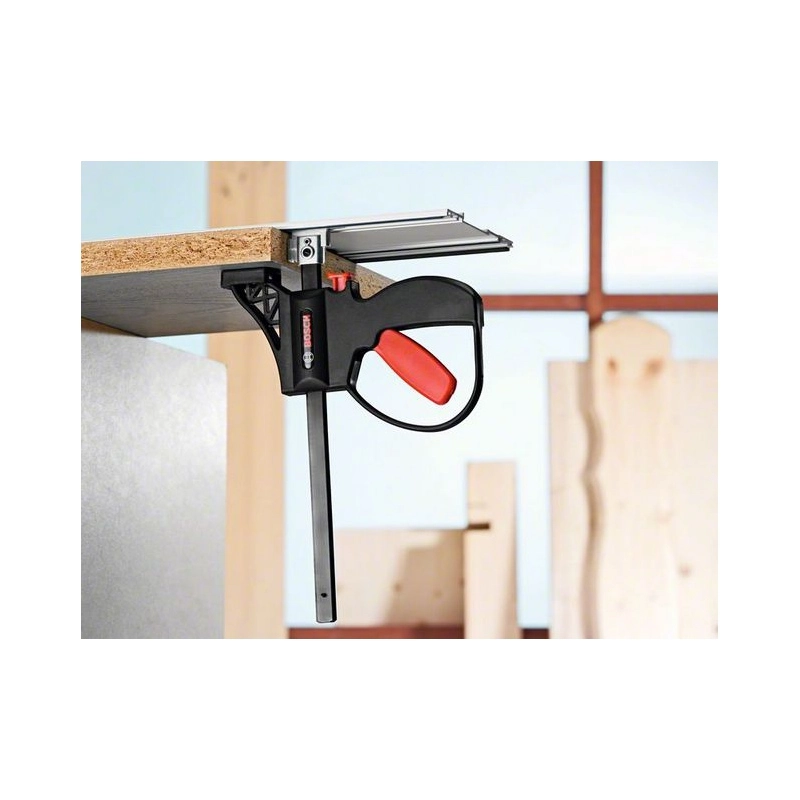 Serre-joints De Rail FSN KZW BOSCH - 1600A001F8 3 Serre-joints De Rail FSN KZW BOSCH - 1600A001F8