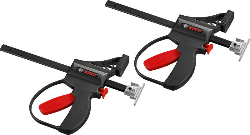 Serre-joints De Rail FSN KZW BOSCH - 1600A001F8 4 Serre-joints De Rail FSN KZW BOSCH - 1600A001F8 – Image 2