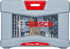 Coffret De Forets Et Embouts De Vissage Premium X-Line BOSCH 49 Pièces - 2608P00233 5 Coffret De Forets Et Embouts De Vissage Premium X-Line BOSCH 49 Pièces - 2608P00233 -Maxoutil Soldes AEA90122 2