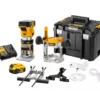 Affleureuse-défonceuse XR 18V 2 X 5Ah Li-ion DEWALT - Pince 6-8 Mm - En Coffret Tsatak Avec 2 Batteries 18V + Chargeur + Accessoires - DCW604P2-QW 1 Affleureuse-défonceuse XR 18V 2 X 5Ah Li-ion DEWALT - Pince 6-8 Mm - En Coffret Tsatak Avec 2 Batteries 18V + Chargeur + Accessoires - DCW604P2-QW -Maxoutil Soldes ALA10022 1