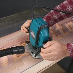 Défonceuse MAKITA 900W - Coffret Mak-Pac - RP0900XJ -Maxoutil Soldes ALA20026 3