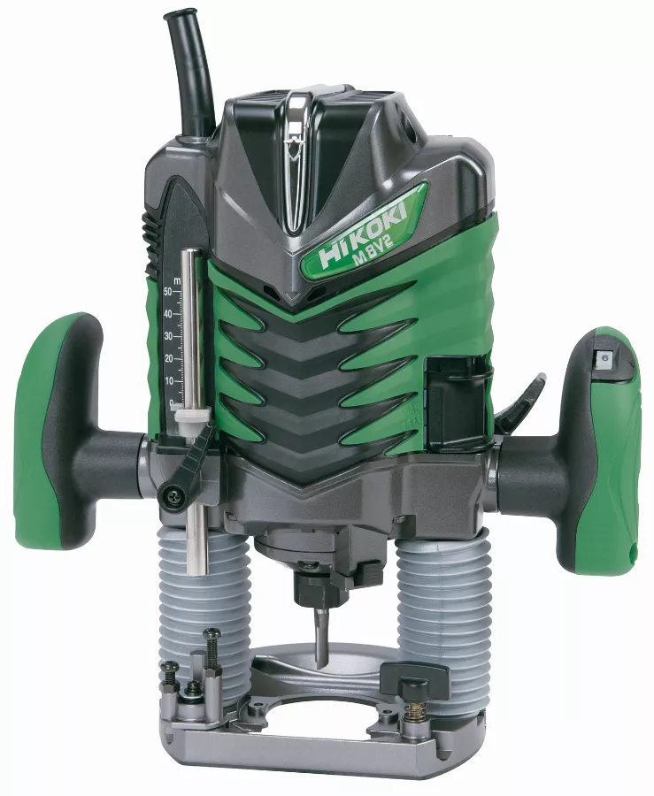 Défonceuse HIKOKI 1150W Mandrin 8mm En Coffret - M8V2WSZ 3 Défonceuse HIKOKI 1150W Mandrin 8mm En Coffret - M8V2WSZ