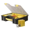 Boîte De Rangement à 8 Compartiments STANLEY- 42,3 X 10,5 X 33,4 Cm - 1-92-749 -Maxoutil Soldes BDA10009 2