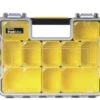 Organiseur étanche STANLEY Fatmax - 44.6 X 11.6 X 35.7 Cm - Compartiments Amovibles - 1-97-518 -Maxoutil Soldes BDA10116 3