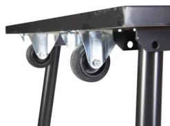 Établi Pliant Complet Avec Kit Roues Et Poignée Tuffbench ARMORGARD - BH1080-HW -Maxoutil Soldes BDA10160 3