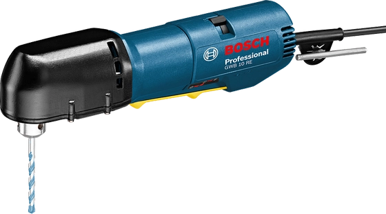 Perceuse D'angle BOSCH GWB 10 RE - 400 W - 0601132703 3 Perceuse D'angle BOSCH GWB 10 RE - 400 W - 0601132703