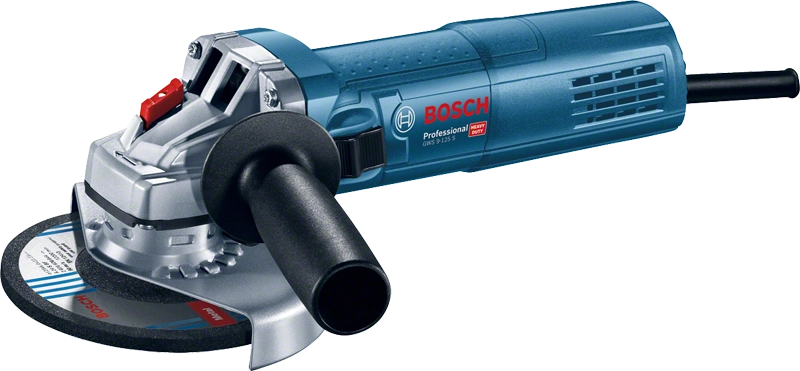 Meuleuse D'angle BOSCH GWS 9-125 S Professional - 900W Ø125 Mm - 0601396104 3 Meuleuse D'angle BOSCH GWS 9-125 S Professional - 900W Ø125 Mm - 0601396104