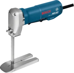 Scie Mousse BOSCH GSG 300 Professional - 350 W - Avec Plaque De Base - 0601575103