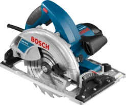 Scie Circulaire BOSCH GKS 65 G Professional - 1600 W Ø 190 Mm + 1 Lame De Scie - 0601668904