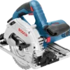 Scie Circulaire BOSCH GKS 55+ GCE - 1350W Ø 165 Mm - 0601682101 -Maxoutil Soldes BOSC0063 1
