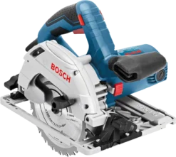 Scie Circulaire BOSCH GKS 55+ GCE - 1350W Ø 165 Mm - 0601682101