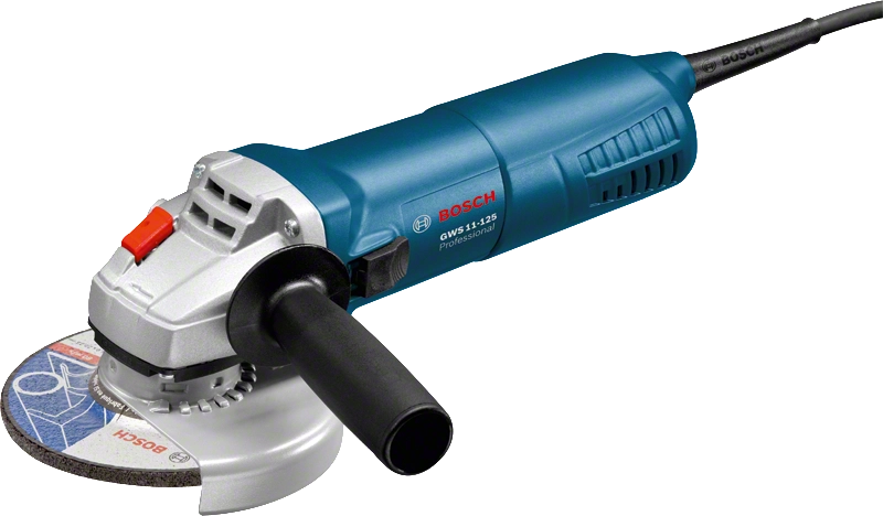 Meuleuse Angulaire BOSCH GWS 11-125 - 1100 W Ø125 Mm - 060179D002 3 Meuleuse Angulaire BOSCH GWS 11-125 - 1100 W Ø125 Mm - 060179D002