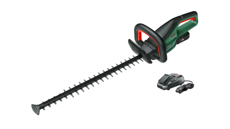 Taille-haie Sans Fil BOSCH UniversalHedgeCut 18V-55 + 1 Batt.18V 2,5Ah - 0600849J01 3 Taille-haie Sans Fil BOSCH UniversalHedgeCut 18V-55 + 1 Batt.18V 2,5Ah - 0600849J01