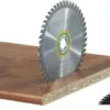 Lame De Scie Circulaire FESTOOL - Bois - Denture Fine -Maxoutil Soldes CFG07352 1